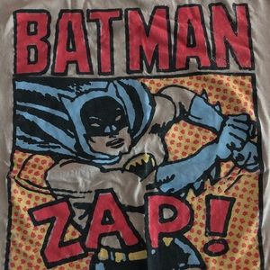 Vintage Style BatMan T size L